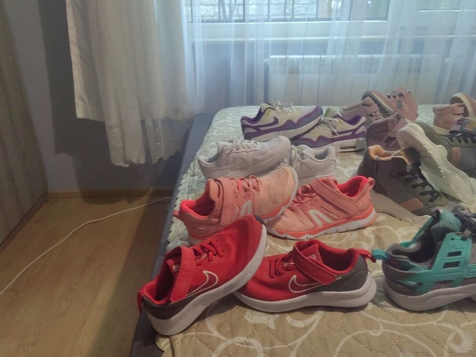 Обувки от номер 28 до 43