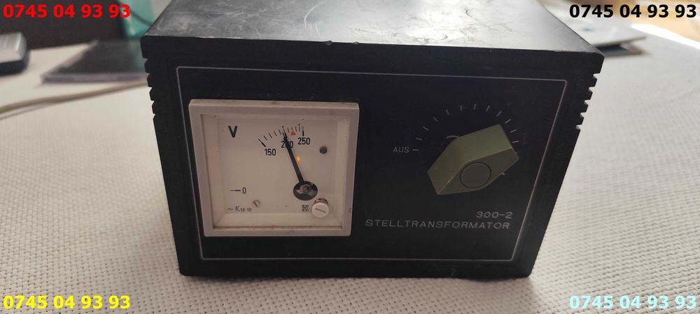 variator trensiune alternativa 300w 150v la 280v