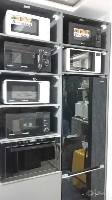 Микроволновые печи AIWA ассортимент. оптом и в розницу