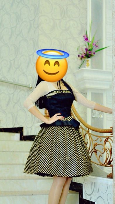 Срочно продается платья