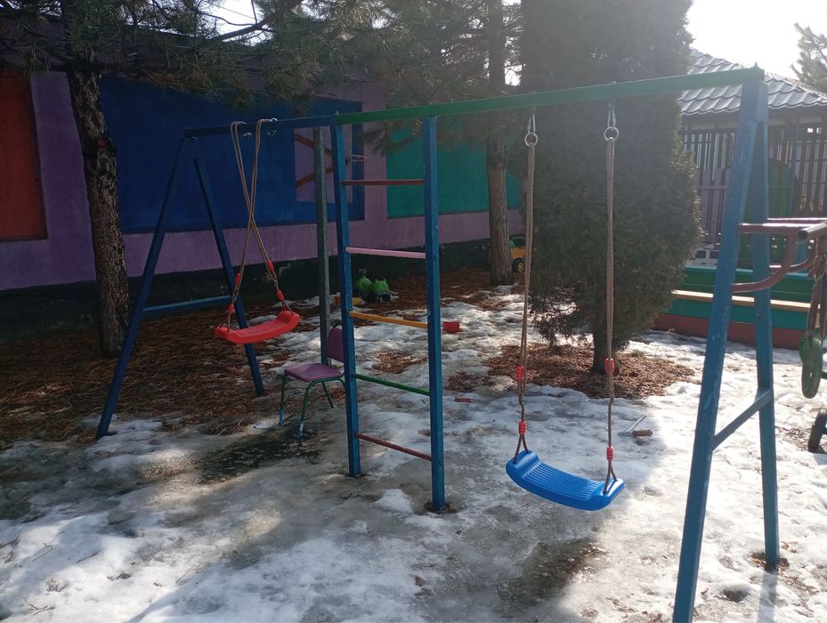 Детская площадка