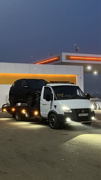 Услуги Атырау эвакуатор 24/7 круглосточно город и межгород и район