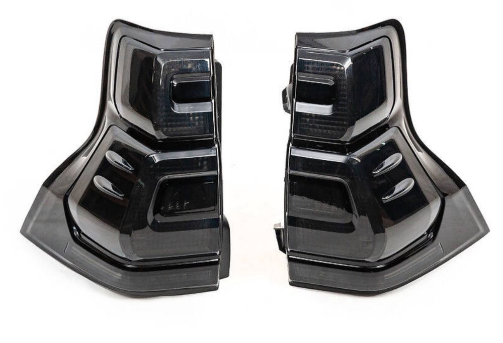 Фонари Toyota Land Cruiser Prado