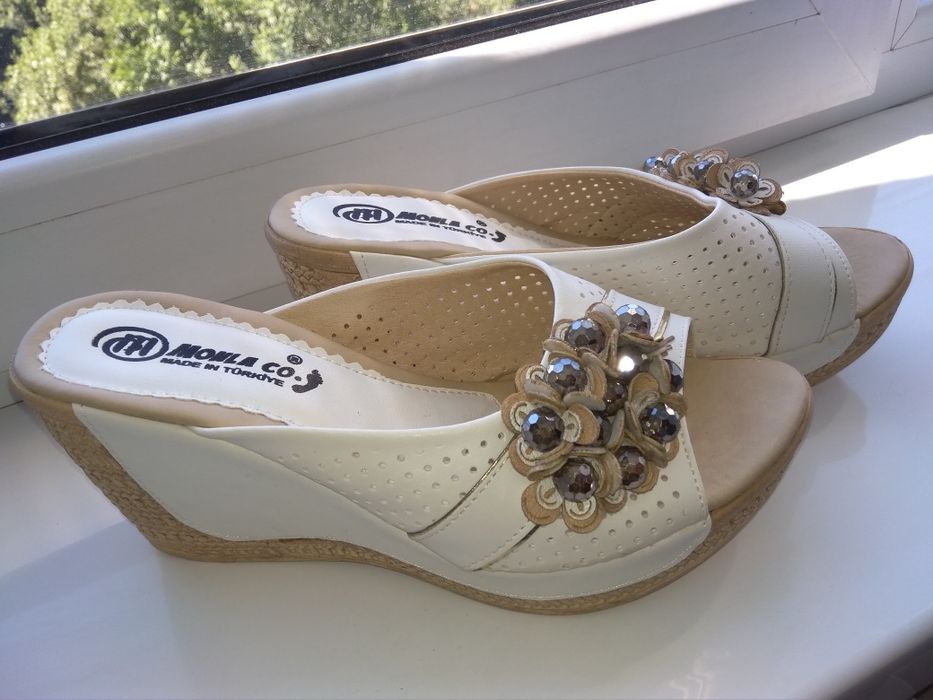 Новая обувь (Турция)