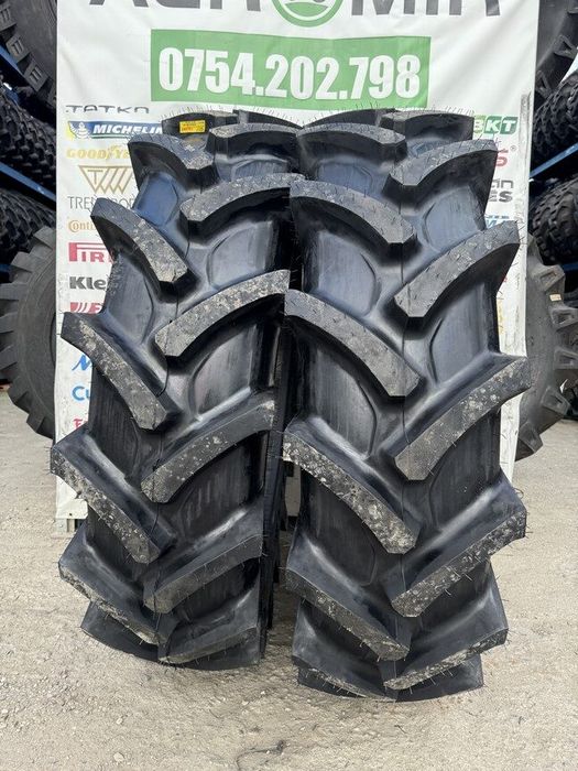 ANVELOPA 460/85 R34 ALLIANCE AGRO FORESTRY 333 14PR TL  Cauciucuri tractor, Fiat, Case, Fendt, John Deere, New Holland, Massey Ferguson, UTB   Cauciuc
