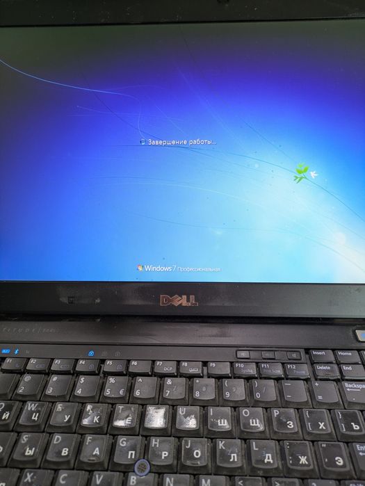 Продам ноутбук Dell latitude E6400