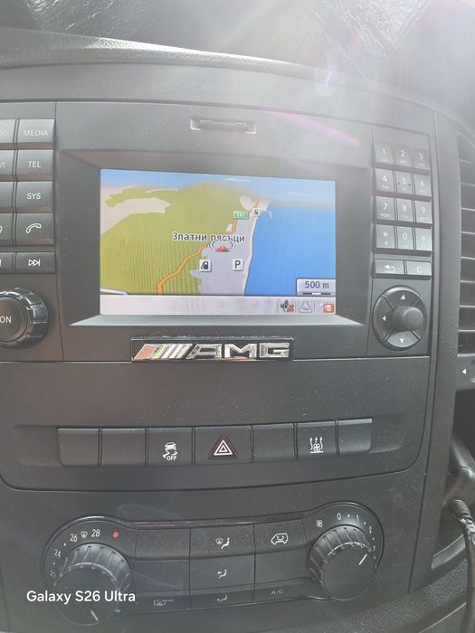 Mercedes Vito Tourer