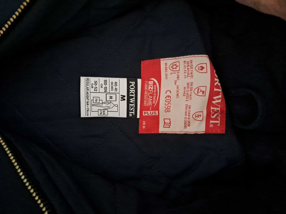 Зимний комбинезон