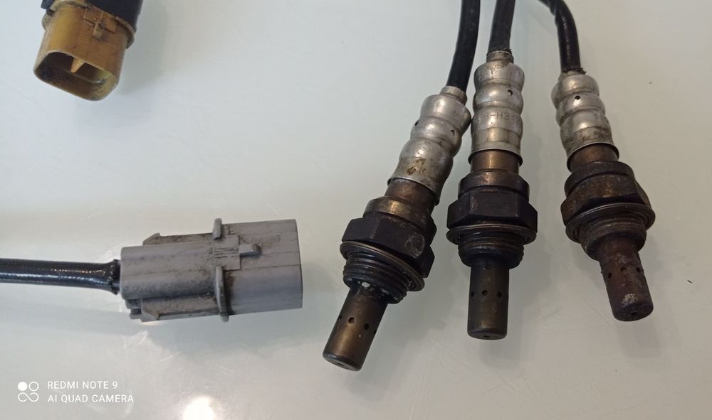 Лямбда зонд Хундай. Кия.