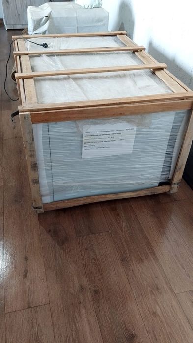 Жарочный шкаф газовый