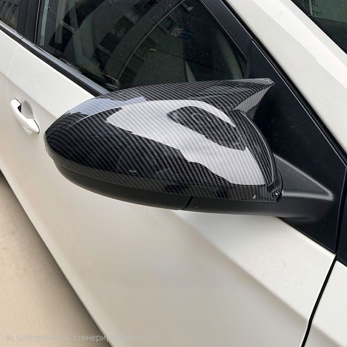 Монза Бакавые Споривные накидки в Стиле BMW, Bakavoy nakidka Monzaga