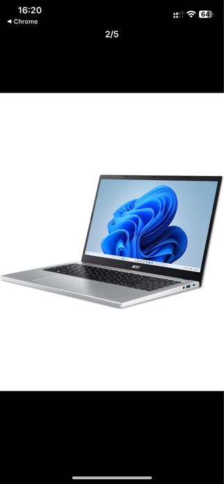 Acer Aspire 15 lite новый с коробкой!