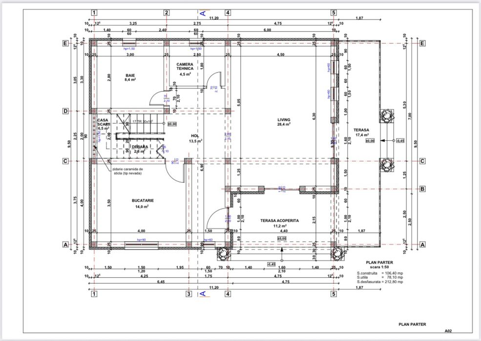 Casa noua de vanzare - Ulmi, zona Sagricom