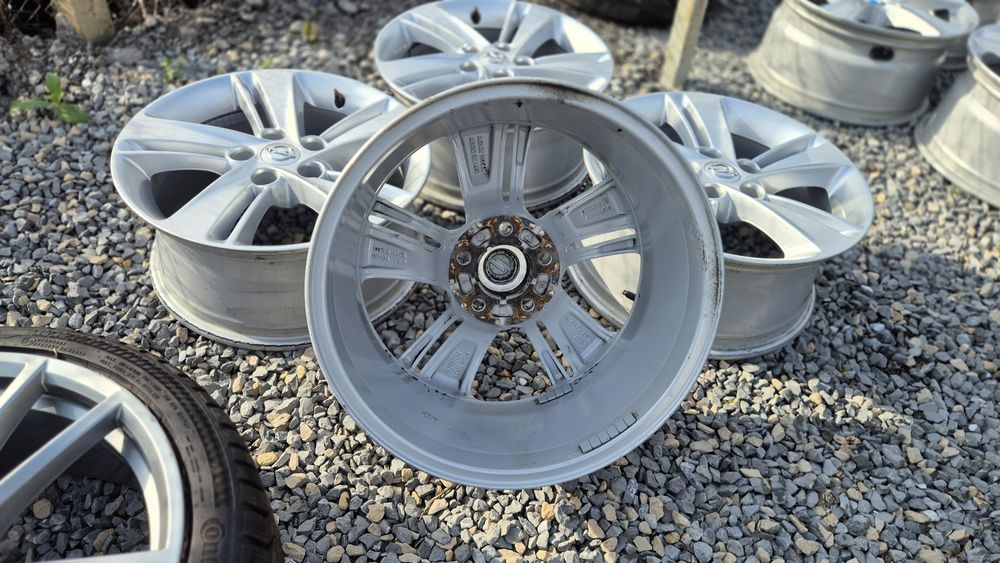 Оригинални джанти Опел 5/115 Opel Insignia, Astra J,Zafira C 5x115