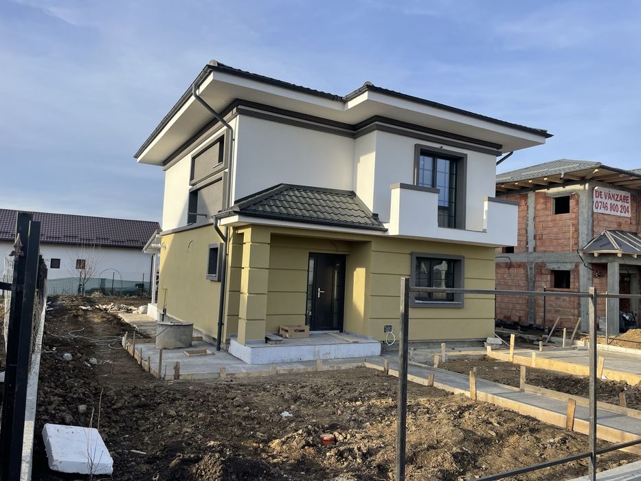 Case Individuale Vorovesti . Comision Zero!!!