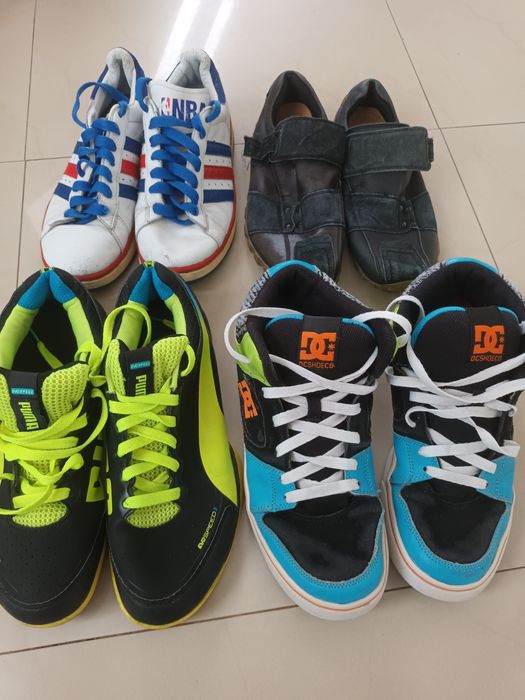 Vând 4 perechi de adidasi