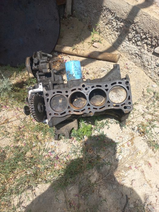 Двигател коропка