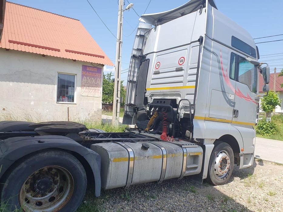 Camion MAN TGA 480