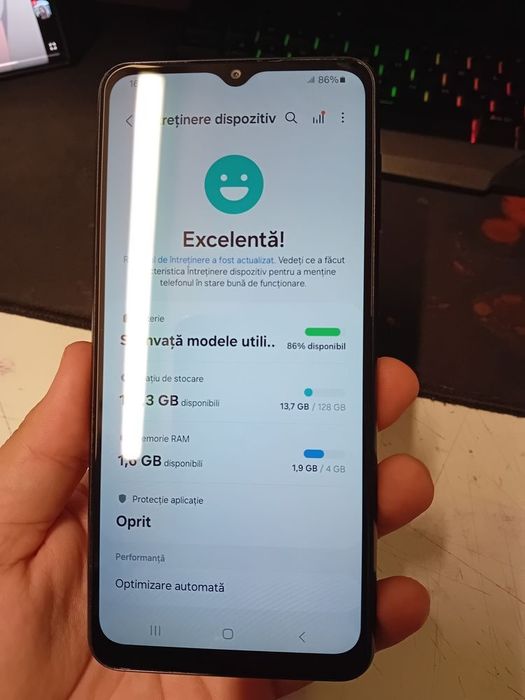 Samsung Galaxy a 13 5 g