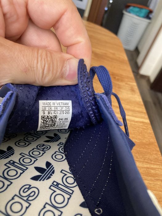 Мъжки оригинални маратонки Adidas SL 72 RS