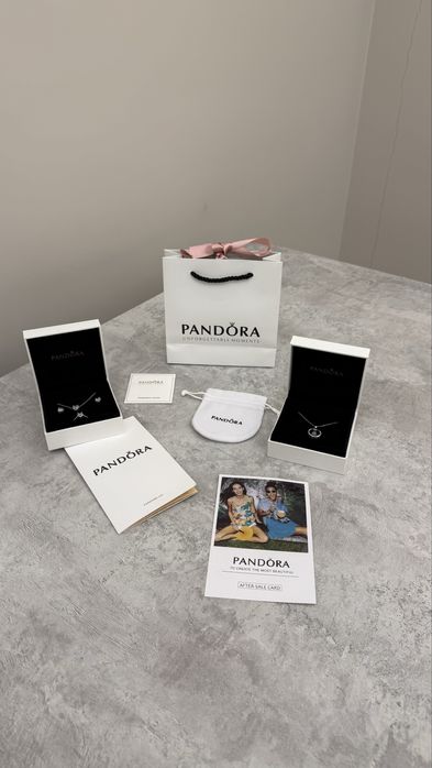 набор Pandora полный комплект