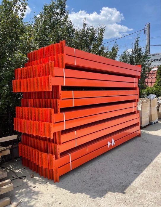 Rafturi metalice profesionale