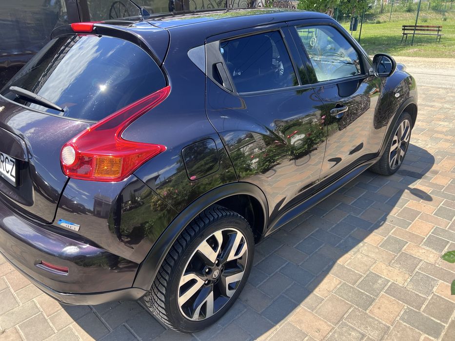 Nissan Juke Diesel