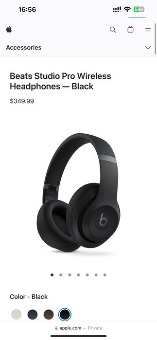 Beats Studio Pro Wireless