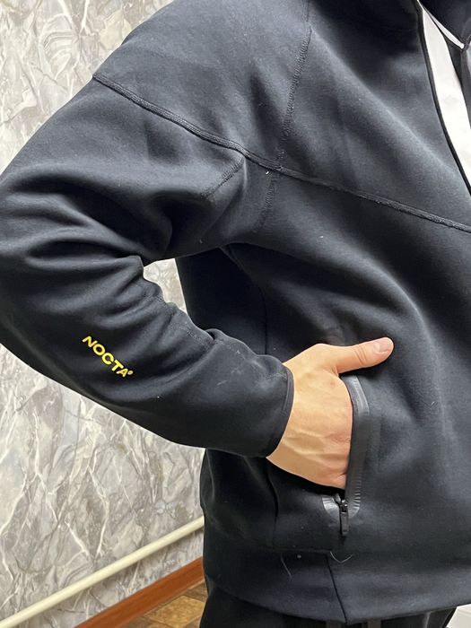 Nike nocta techfleece