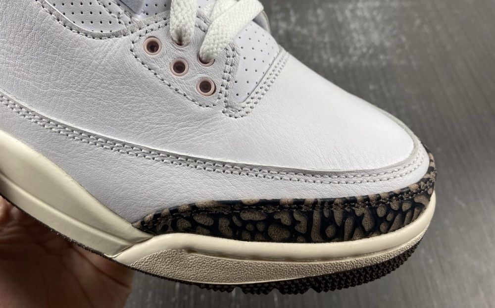 Air Jordan 3 Retro Neapolitan Dark Mocha