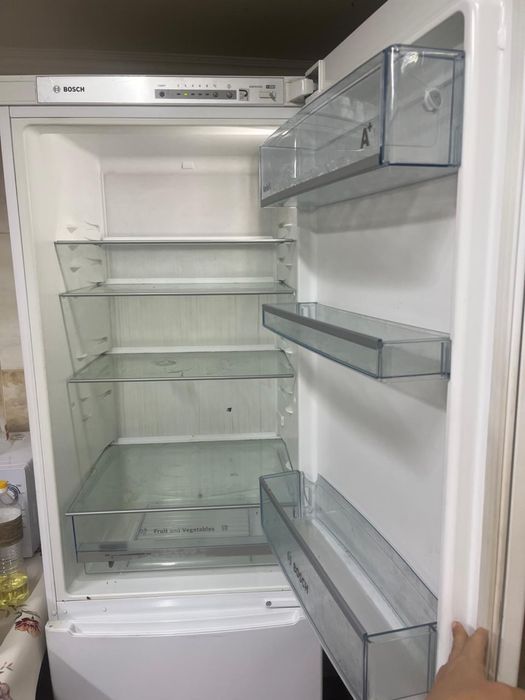 Холодильник Bosch