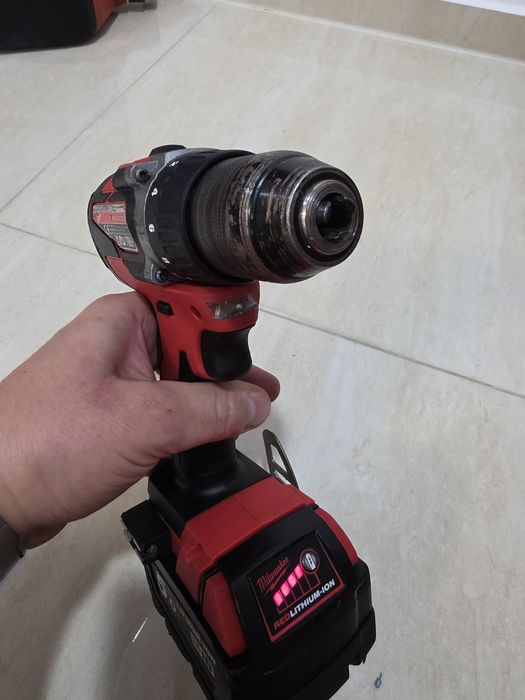 Autofiletanta Milwaukee M18 CBLDD
