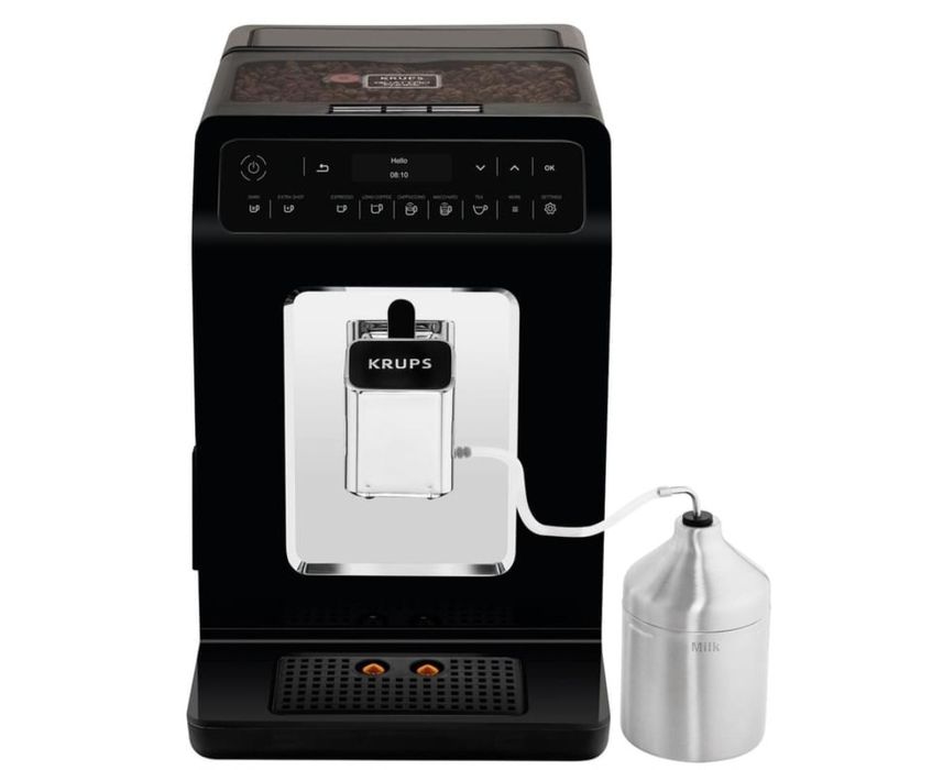 Кофемашина Krups Evidence EA-891810