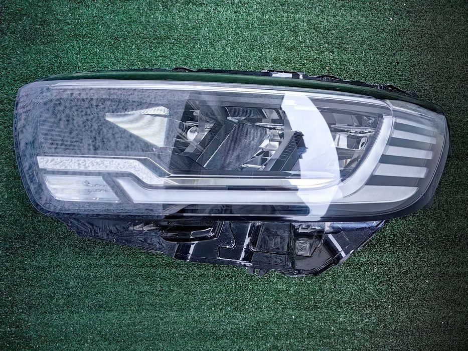 Фар за Renault Kangoo Full LED / Рено Канго фул ЛЕД