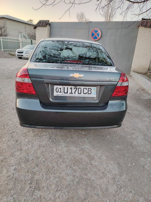 Neksiya 3 . Yili 2018 yil, Mokriy  , 36 800 haolol. Kraska 100% toza