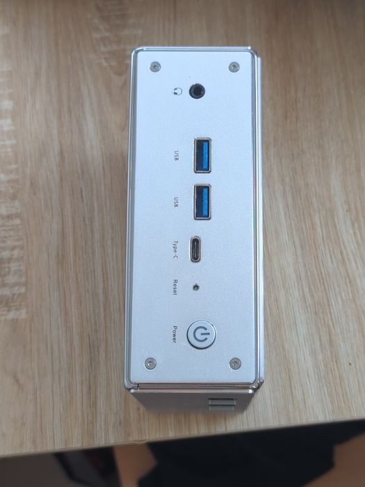 Mini Pc 32GB RAM DDR5, 1TB spațiu de stocare