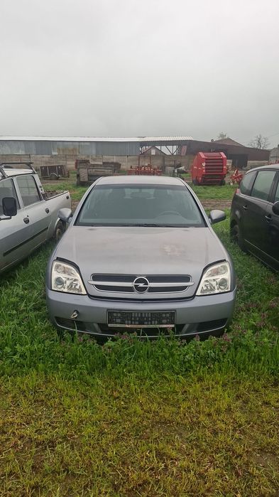 Dezmembrez opel vectra c 2.0 dti
