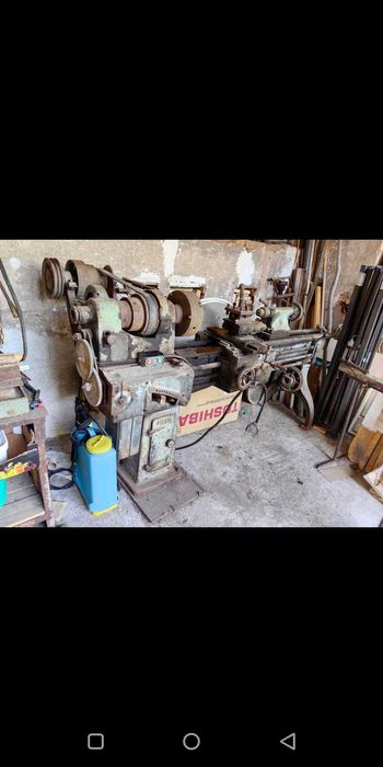 Струг за металообработване