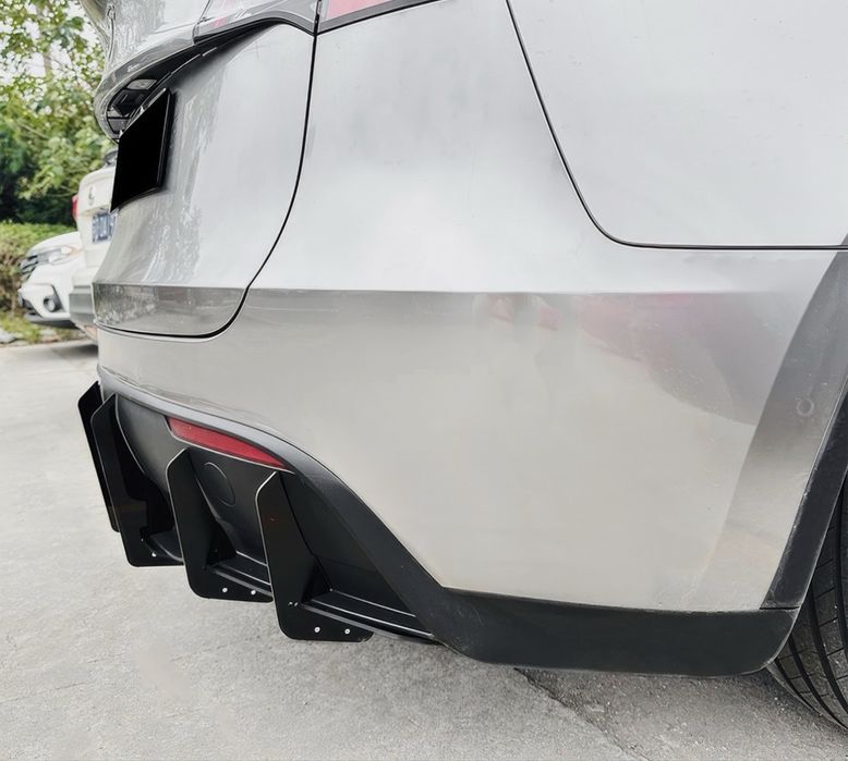 TESLA MODEL Y заден дифузер