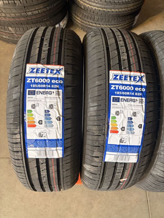 Anvelope vara 185/60/14 Zeetex ZT6000 Eco 185 60 14 R 14