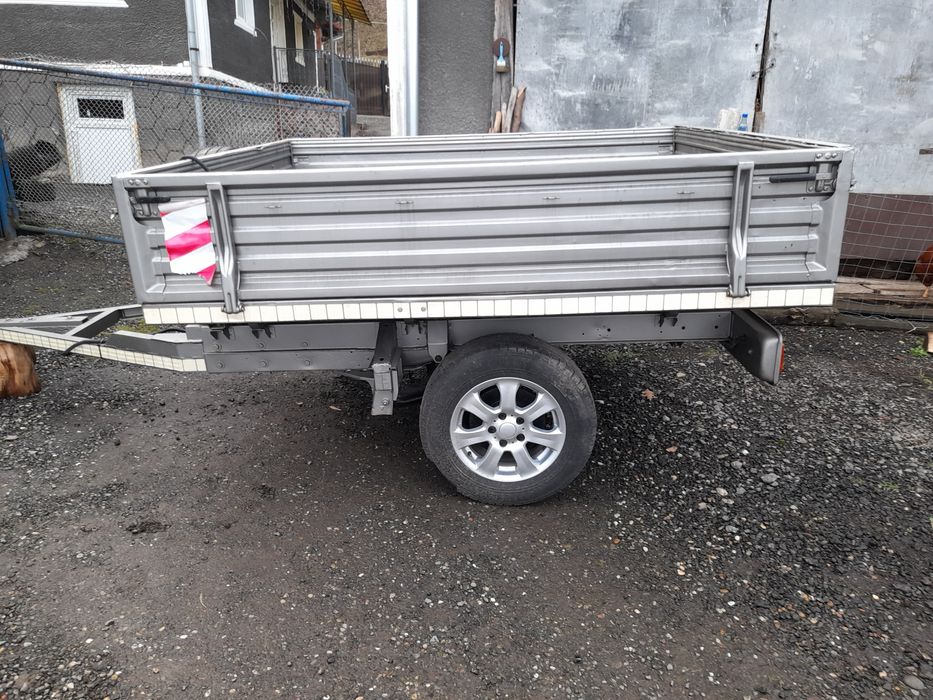 Vand remorcă agricolă