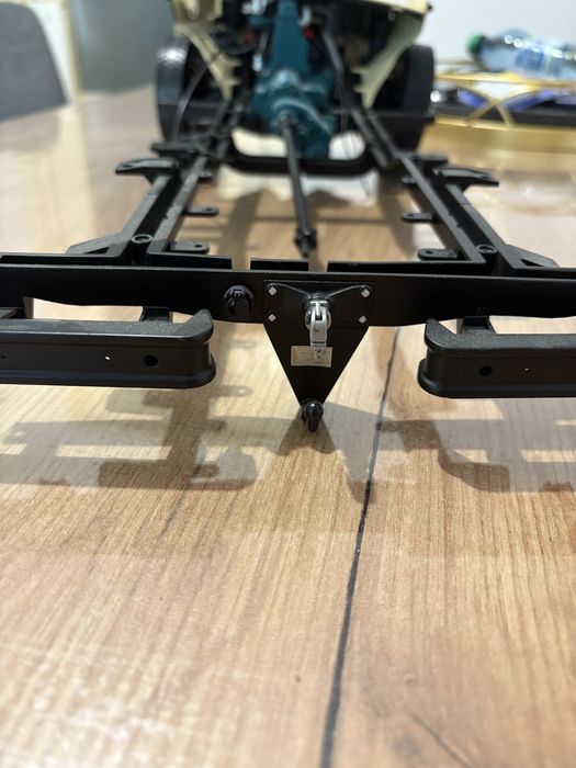 Masina aro 240 incompleta