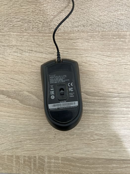 Razer Abyssus Lite и Razer Cynosa Lite Bundle