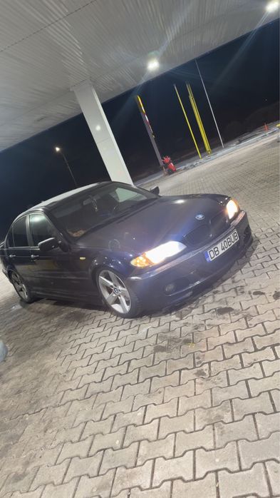 Bmw E46 320D 150 CP
