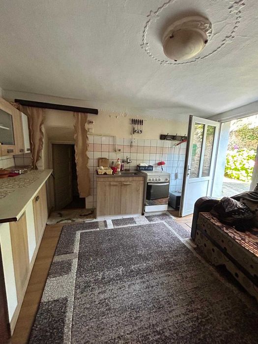 Vand casa centrala localitatea Tilisca, Sibiu