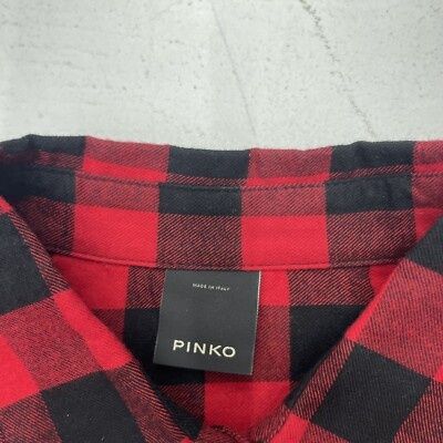 Дамска оригинална рокля/риза/туника Pinko