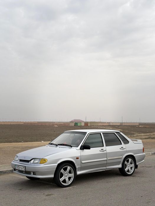 Ваз 2115 лада 2115