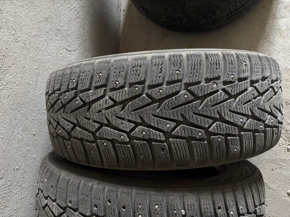 колеса зимние205/55/16