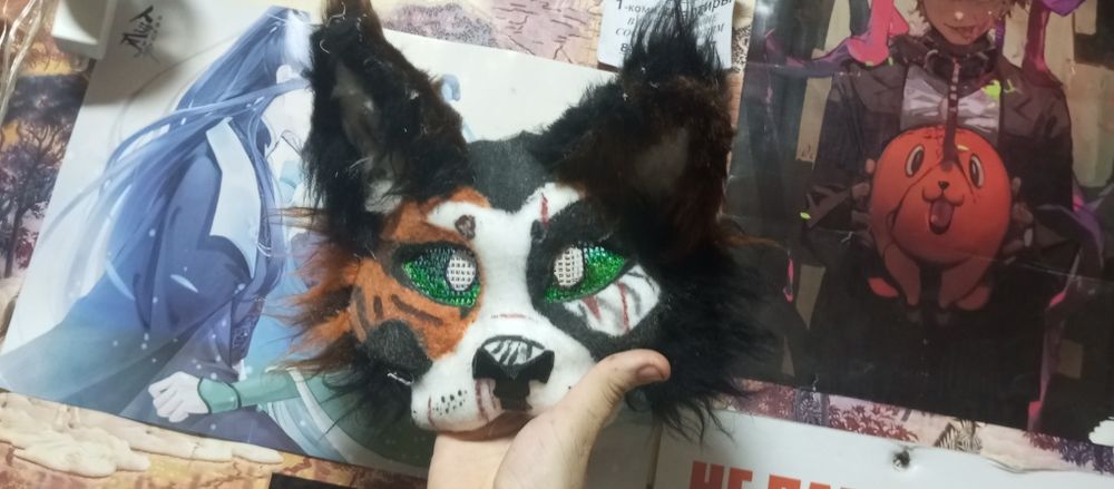 Маски квд без доставки по Алматы