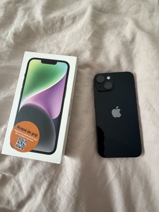 vand iphone 14 inca in garantie